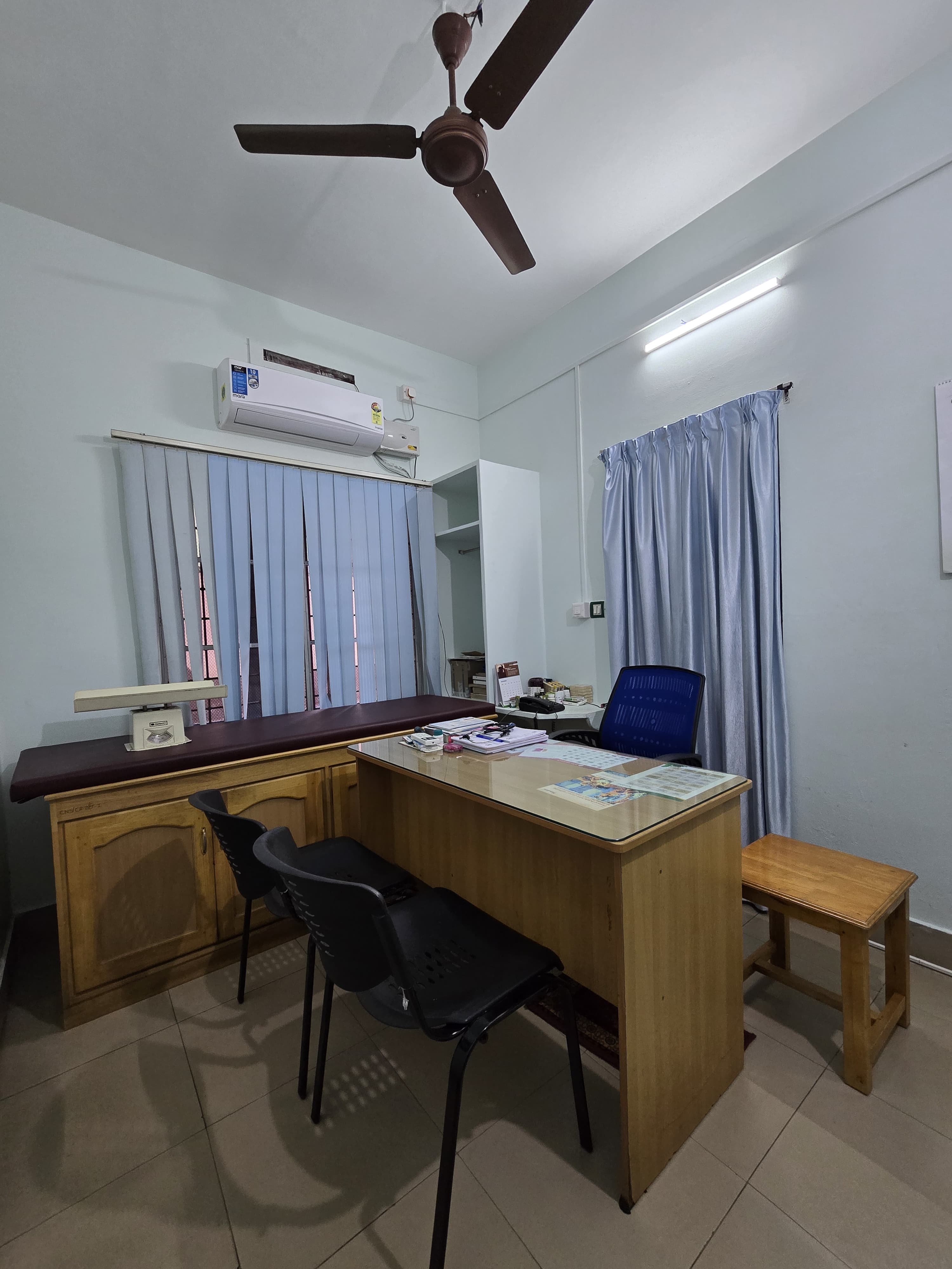 consultation room