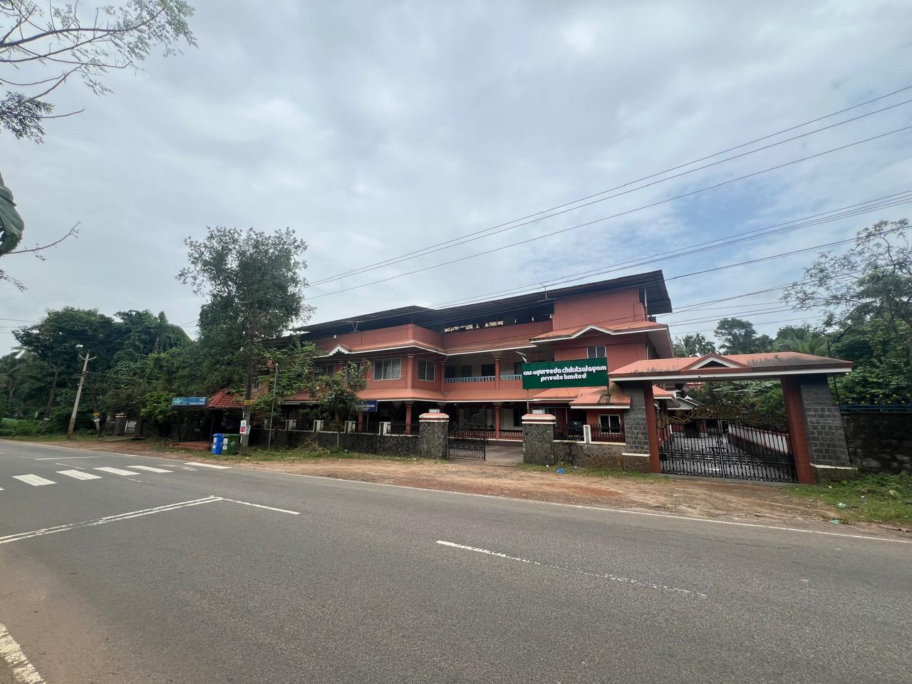 hospital